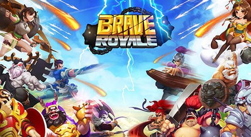 game pic for Brave royale